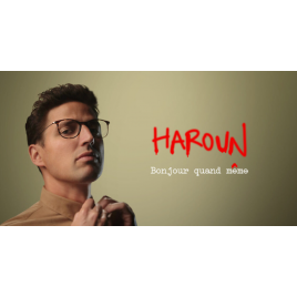 haroun - bonjour quand même 