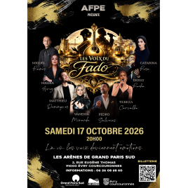 Les voix du fado 