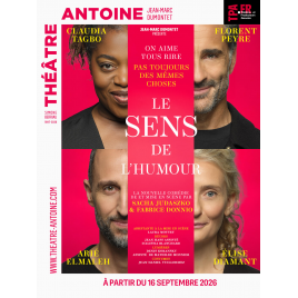 Le sens de l'humour 
