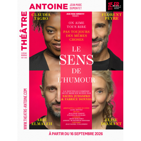 Le sens de l'humour 