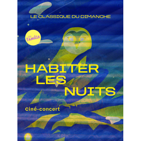 Habiter les nuits 