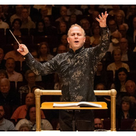 The MET orchestra, Paris, le 01/09/2026