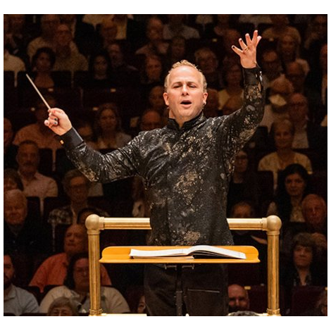 The MET orchestra, Paris, le 01/09/2026