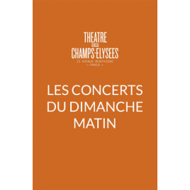 Concert du dimanche, Paris 