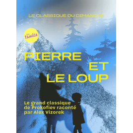 Pierre et le loup 