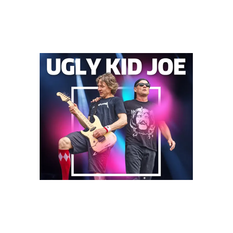 UGLY KID JOE, Clermont-Ferrand 