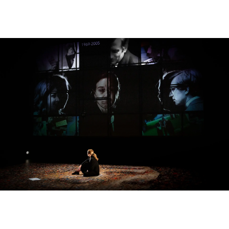 Thésée, sa vie nouvelle, Lyon, le 18/11/2026
