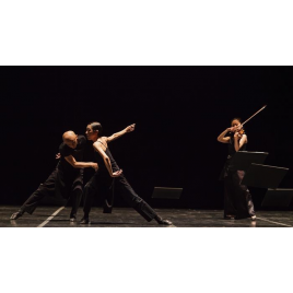 Saburo Teshigawara, Bordeaux, le 19/11/2026