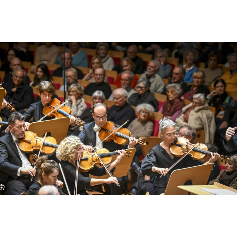 John Williams, Bordeaux, le 19/11/2026
