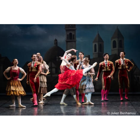 Don Quichotte, Bordeaux, le 19/11/2026