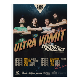 ULTRA VOMIT