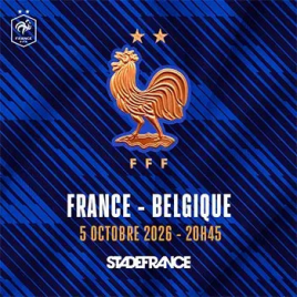 France VS Belgique