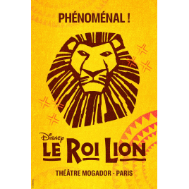 LE ROI LION