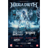 MEGADETH, Lyon 