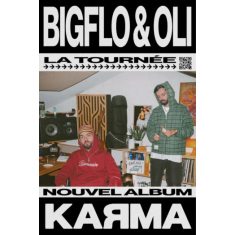 BIGFLO & OLI, Cournon D'Auvergne 