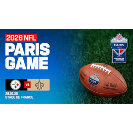 2026 NFL PARIS GAME