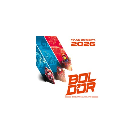 BOL D'OR - ENCEINTE GENERALE, Le Castellet 