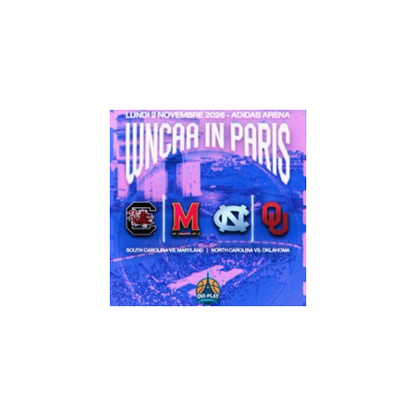 2026 Oui-Play, Paris 