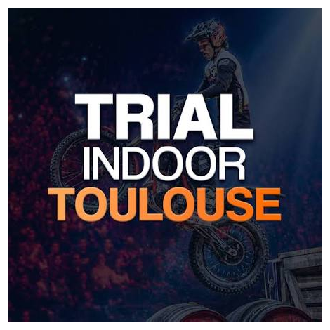 TRIAL INDOOR INT. DE TOULOUSE 2027, Toulouse 