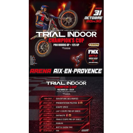 TRIAL INDOOR CHAMPION'S CUP INT.