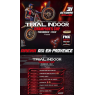 TRIAL INDOOR CHAMPION'S CUP INT., Aix-en-Provence 