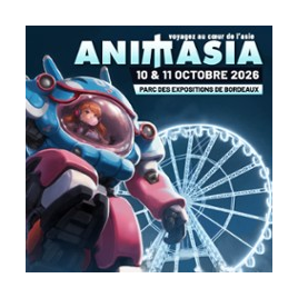 FESTIVAL ANIMASIA - PASS 2 JOURS