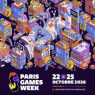 PARIS GAMES WEEK 2026 - PASS 2 JOURS, Paris 