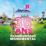 FRANCE MINIATURE - BILLET PERIODE, Élancourt 