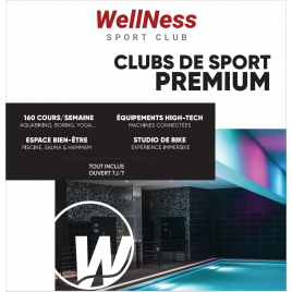 Wellness Sport Club 