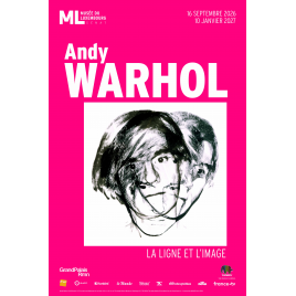 ANDY WARHOL - BILLET OPEN