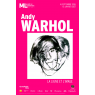 ANDY WARHOL - BILLET OPEN, Paris 