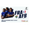 France vs Afrique du sud, Saint-Denis La Plaine 