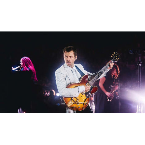 HARRY STYLES, Nanterre 
