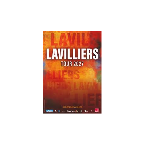 BERNARD LAVILLIERS, Annecy 