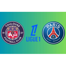TOULOUSE FC / PARIS SAINT-GERMAIN