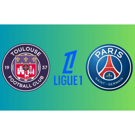 TOULOUSE FC / PARIS SAINT-GERMAIN, TOULOUSE 