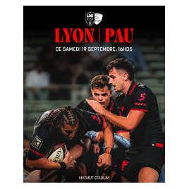 RUGBY - SECTION PALOISE