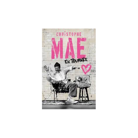 CHRISTOPHE MAE, Beauvais 