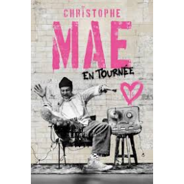 CHRISTOPHE MAE