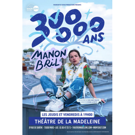 MANON BRIL, Le Havre 