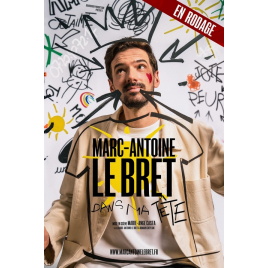 MARC-ANTOINE LE BRET