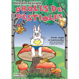 DROLES DE BESTIOLES