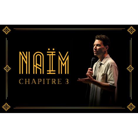 NAIM - CHAPITRE 3, Avignon 