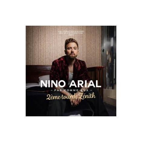 NINO ARIAL, Montpellier 