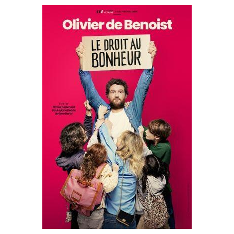 OLIVIER DE BENOIST, Lens 
