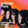 ARETE QUARTET, Paris 