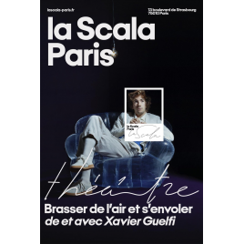 BRASSER DE L'AIR ET S'ENVOLER