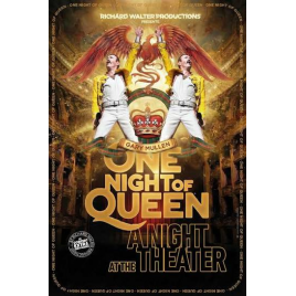 ONE NIGHT OF QUEEN 							