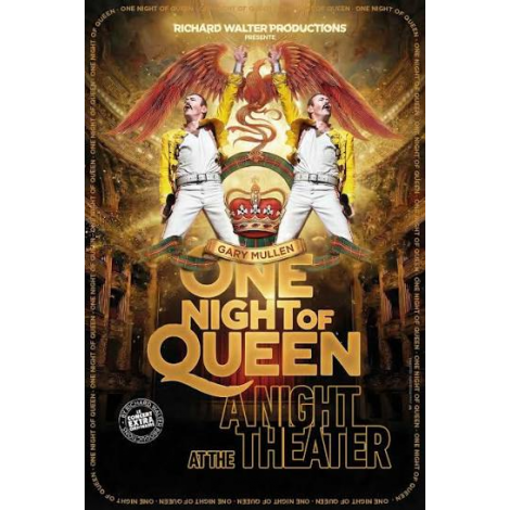 ONE NIGHT OF QUEEN, Rouen 