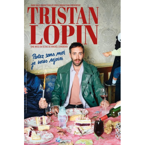 TRISTAN LOPIN, Saint Grégoire 